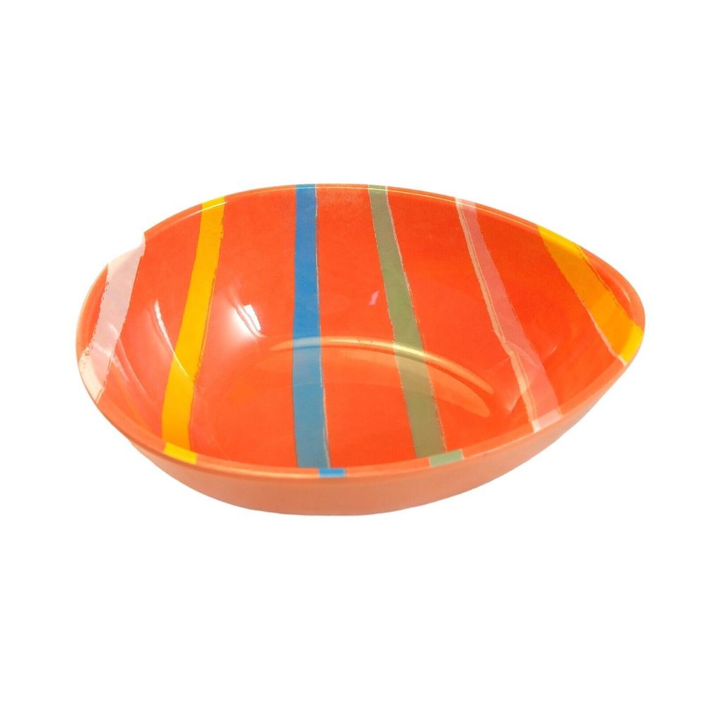 Spr!tz by Target Egg Bowl BPA Free Dishwasher Safe Melamine Bowl 13.5oz 6 x 4.5"